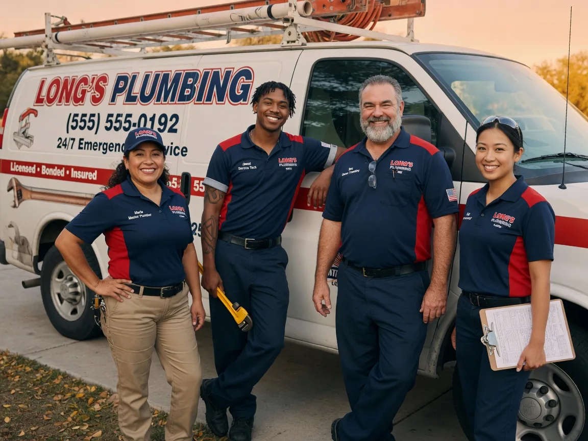Leak Detection company in Prairie City, IA